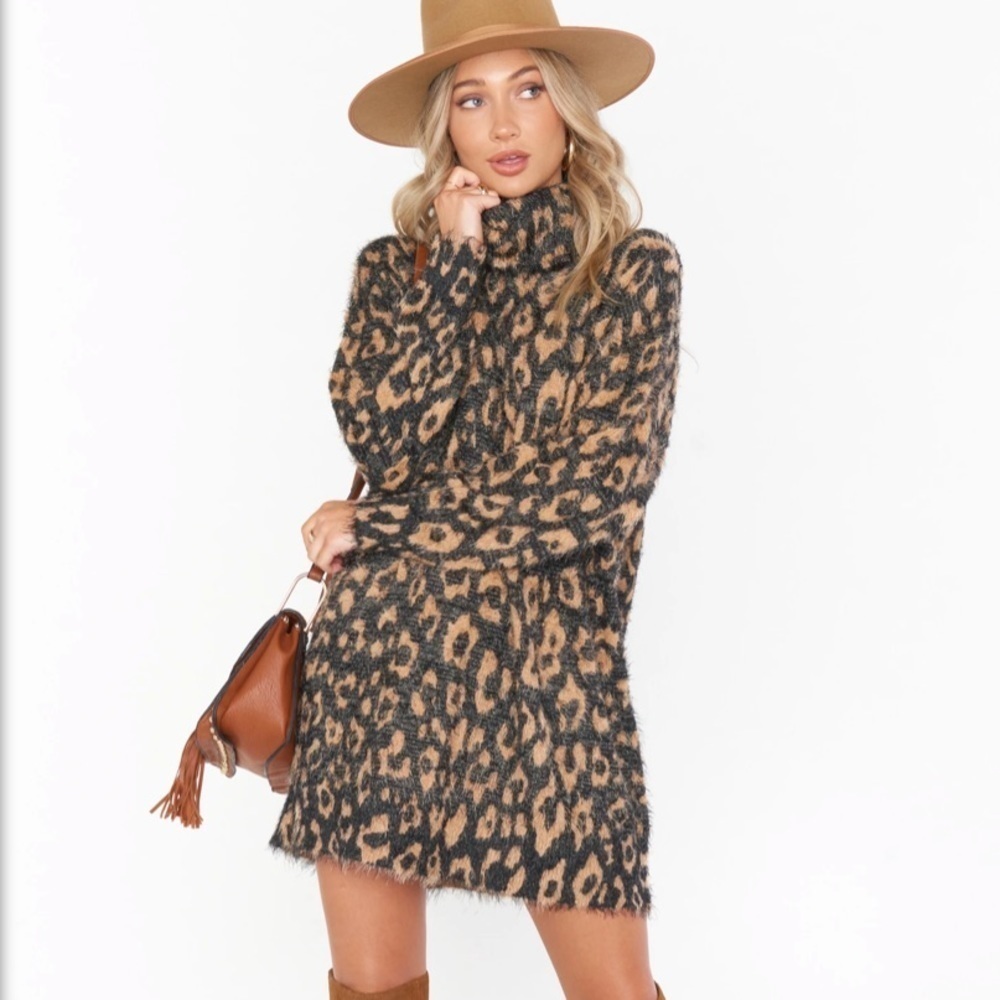 Show me your MuMu sweater dress